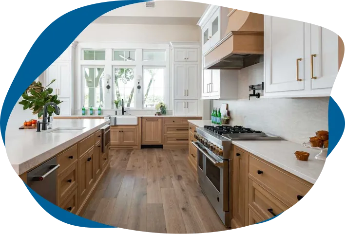 Custom home cleaning services in Toronto area