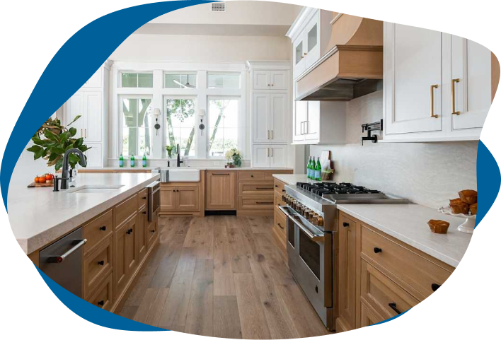 Custom home cleaning services in Toronto area