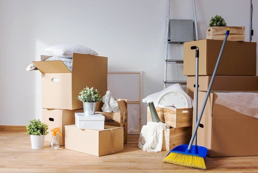 Image result for moving cleaning