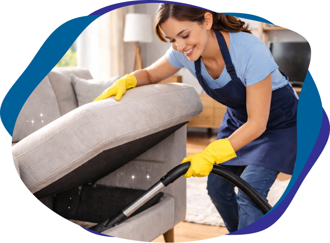 Professional one-time home cleaning in Toronto