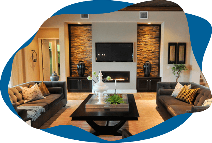 Regular recurring home cleaning services plan