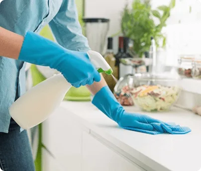 Spring Cleaning