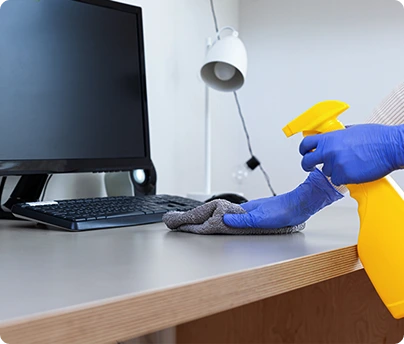Office Cleaning